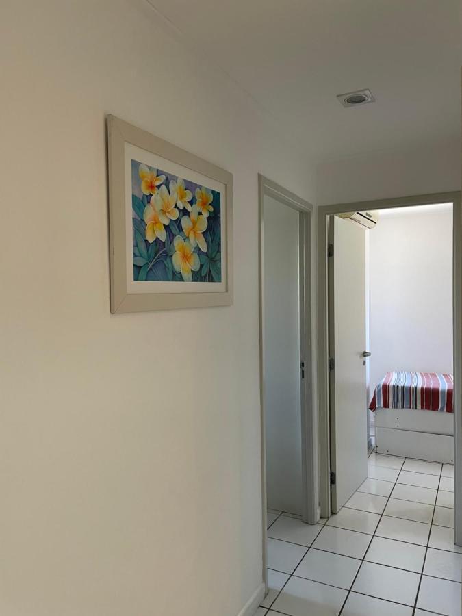 Apartamento Orla Pajucara Appartement Maceió Buitenkant foto