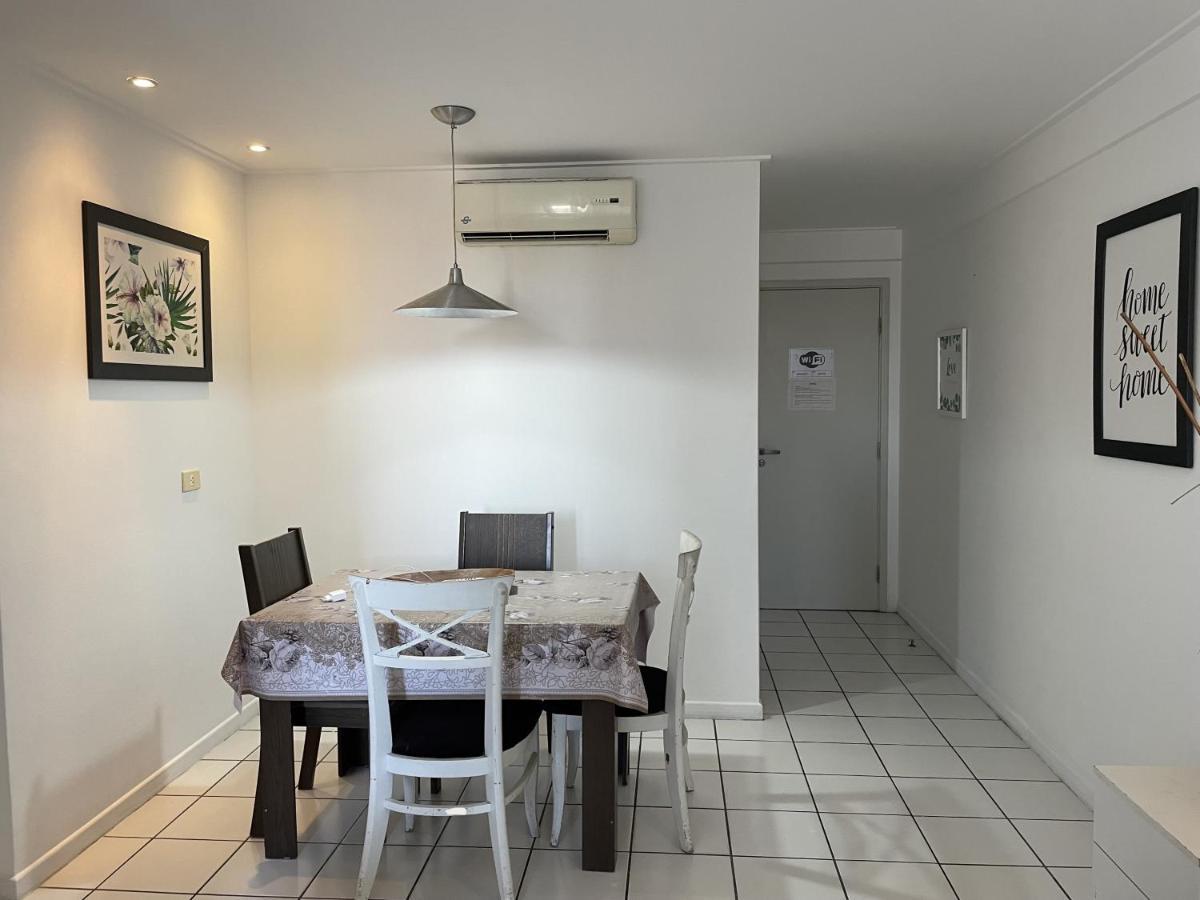 Apartamento Orla Pajucara Appartement Maceió Buitenkant foto