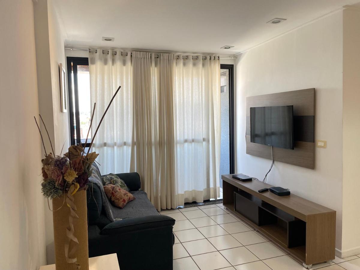 Apartamento Orla Pajucara Appartement Maceió Buitenkant foto