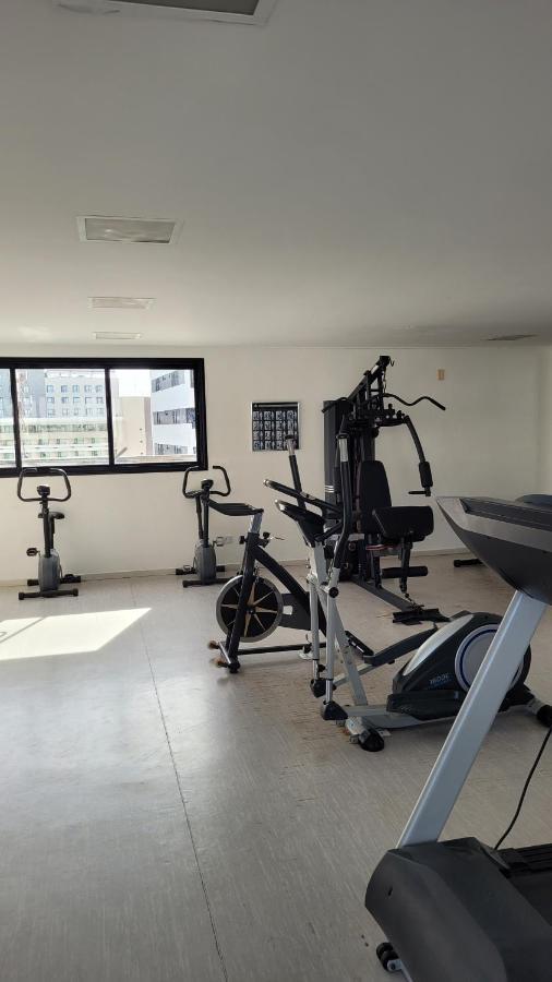Apartamento Orla Pajucara Appartement Maceió Buitenkant foto