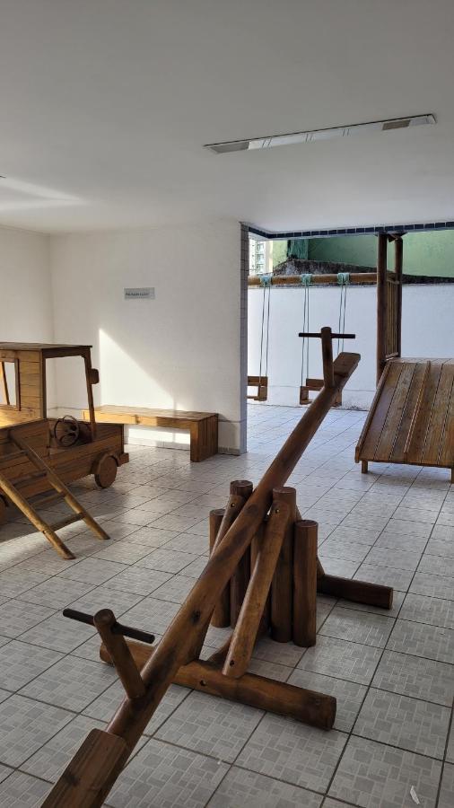 Apartamento Orla Pajucara Appartement Maceió Buitenkant foto