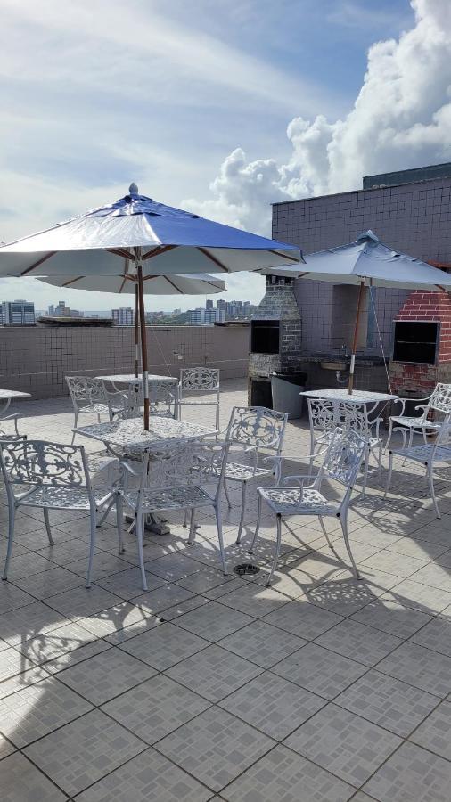 Apartamento Orla Pajucara Appartement Maceió Buitenkant foto