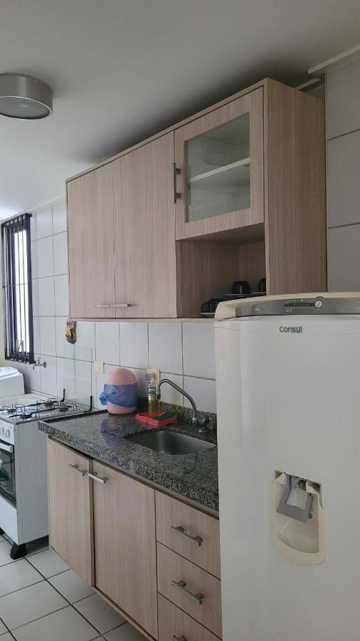 Apartamento Orla Pajucara Appartement Maceió Buitenkant foto