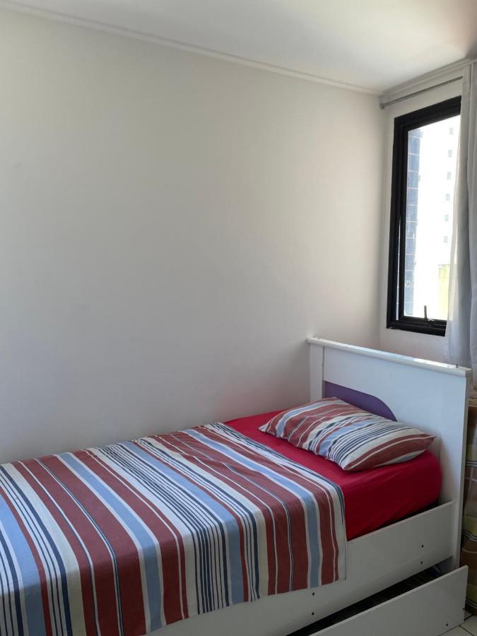Apartamento Orla Pajucara Appartement Maceió Buitenkant foto