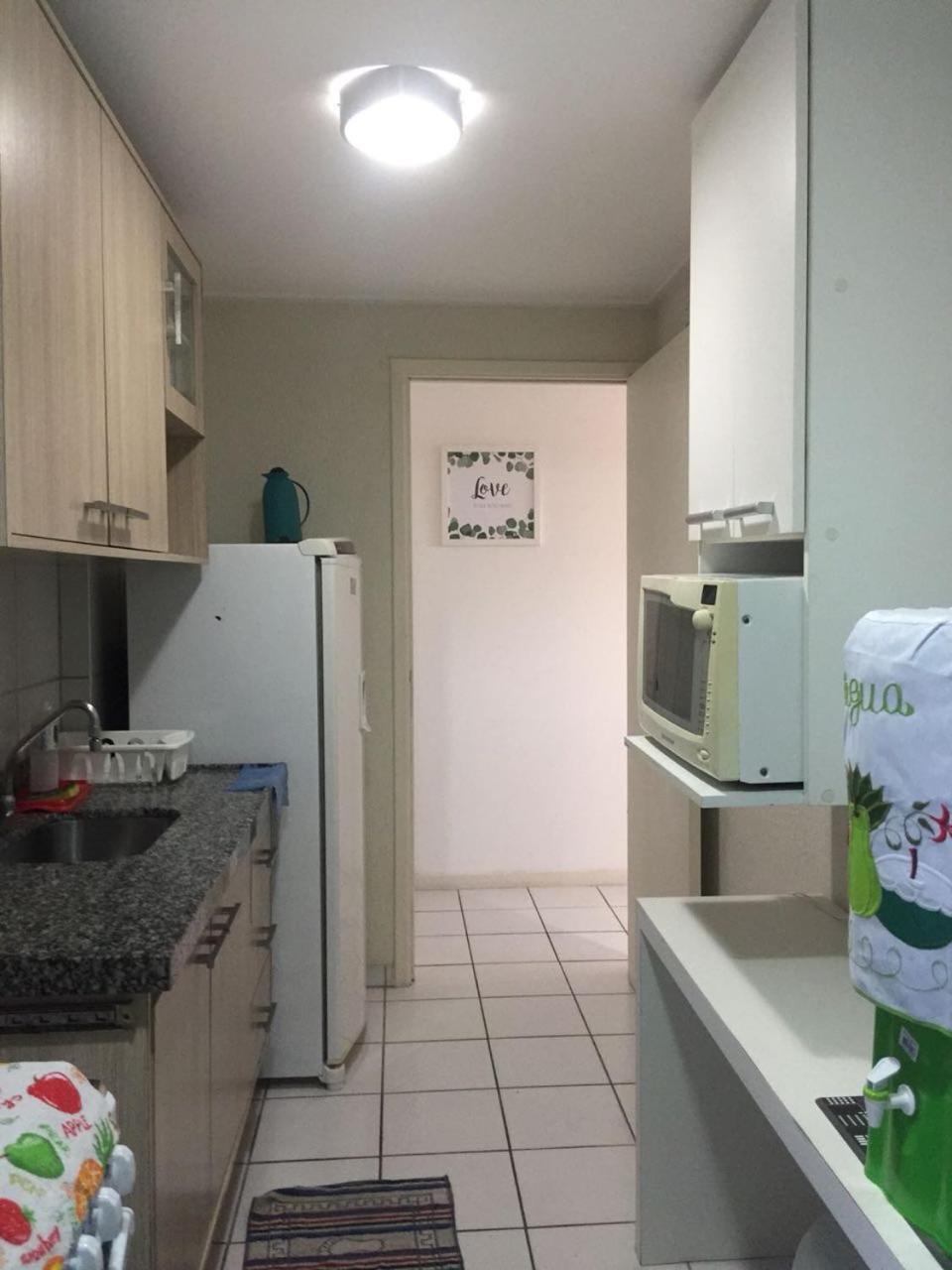 Apartamento Orla Pajucara Appartement Maceió Buitenkant foto