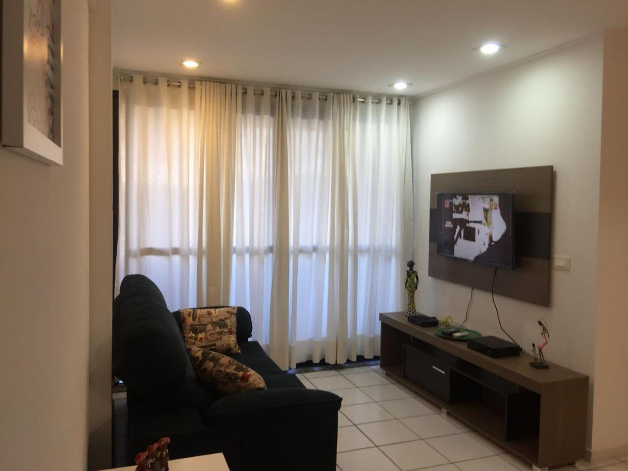 Apartamento Orla Pajucara Appartement Maceió Buitenkant foto