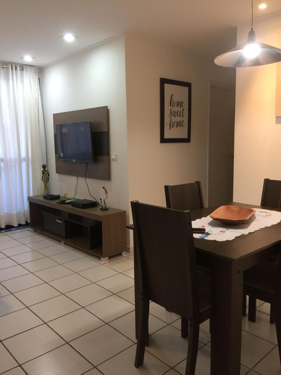 Apartamento Orla Pajucara Appartement Maceió Buitenkant foto