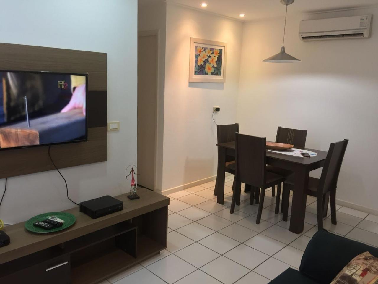 Apartamento Orla Pajucara Appartement Maceió Buitenkant foto